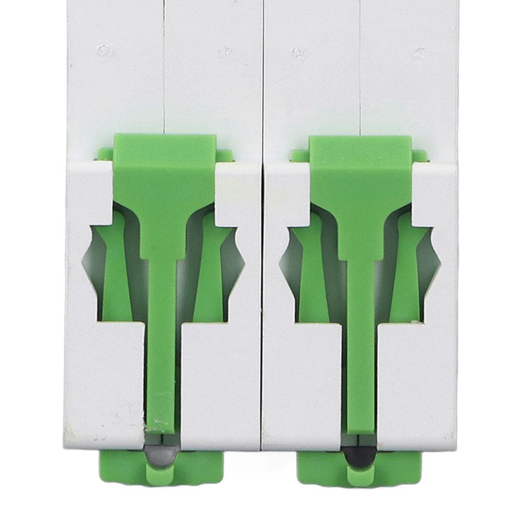 WiFi Smart Circuit Breaker Time Relay Switch Din Rail Mount APP Remote Control Switch 2P AC230V 63A