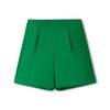 S SS25 DIA-S Series Comfortable Quick-Dry Versatile Five-Point Casual Shorts Women Shorts Garden-Green L225W241-04X8