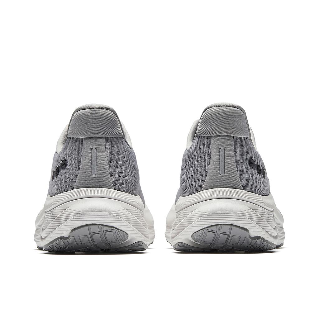 Anta Travel Mobility PG7 Low Top PG7 Technology Running Shoes Men's Pigeon Gray/Basic Black 112615546-5