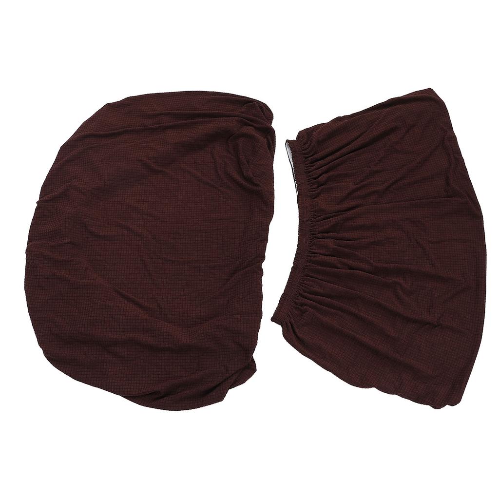 Wohnmobil Essecken Kissenbezug Wasserdicht Vollständig Umschlossen Elastisch Sofasitzschoner für Wohnmobil Campingfahrzeuge Anhänger Tief