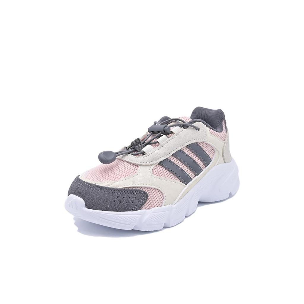 Adidas Trendy Versatile Non-Slip Kids Casual Shoes Kids Shoes JQ8620