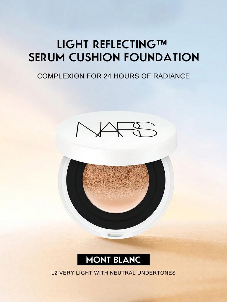Nars Light Reflecting Serum Cushion Foundation DEAUVILLE 11g SPF50+