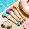 Pull-Out Shell Design Water Blaster Toy for Outdoor Water Play Ideal for Kids Durable Plastic Construction Safe and Easy to Use Summer Pool Beach Fun