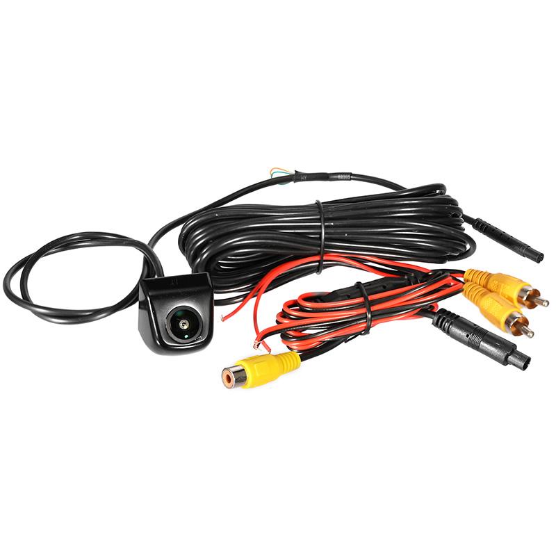 Universal Car Rearview Camera with 170-degree Wide-angle Reversing Image.