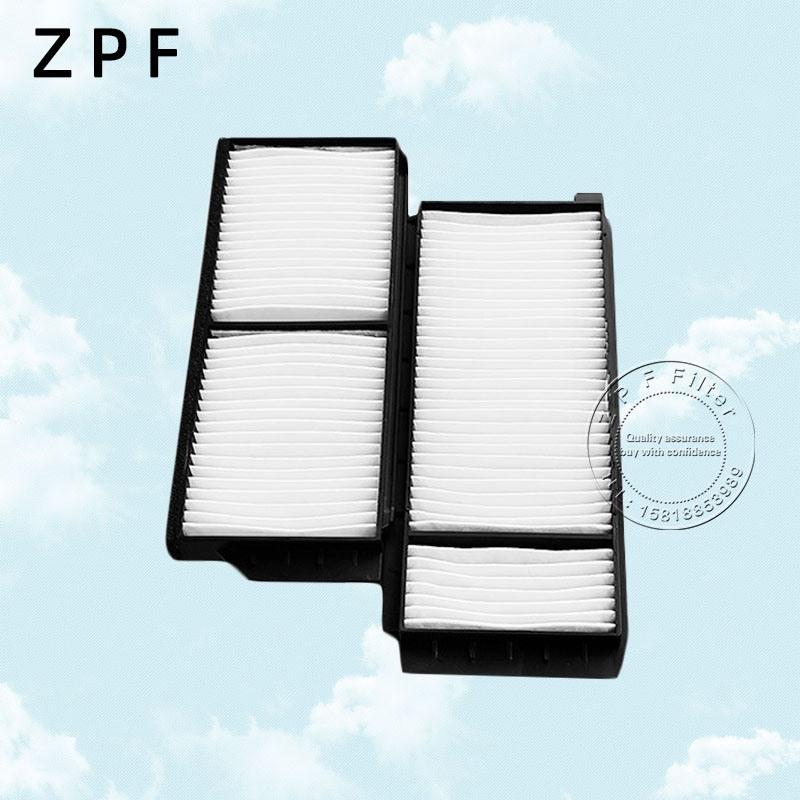 B32L-61-J6X Cabin Air Filter for MAZDA 3 5 Axela Biante Premacy NISSAN Lafesta Highway STAR CUK22001-2 Factory Outlet (2PCS/SET)