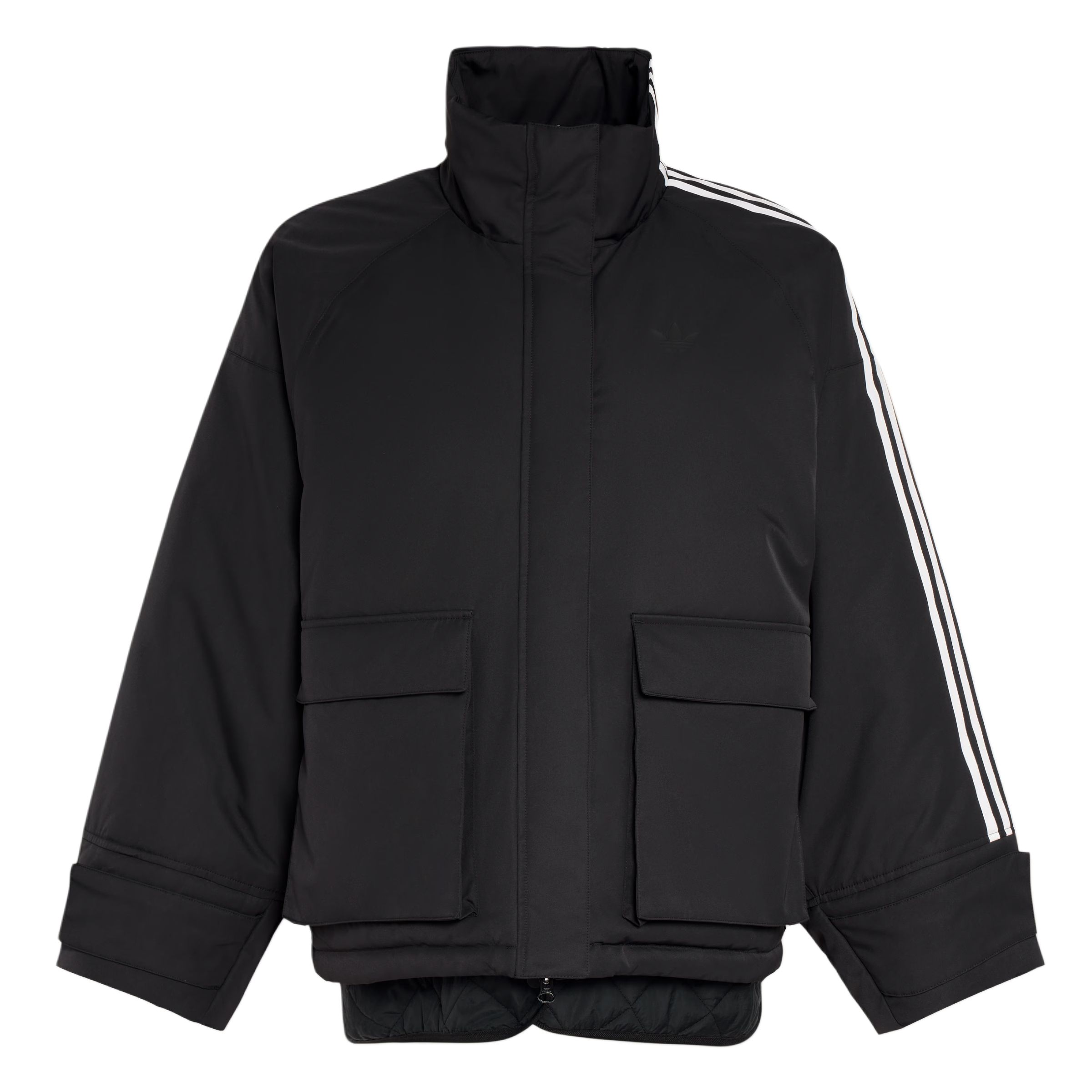 Adidas Originals PREMIUM 3S PADDED Puffer Jacket Women s KS5330 L