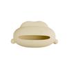 Wall Mount Bag Dispenser for Kitchen - Pull Out Garbage Bag Holder Storage Box