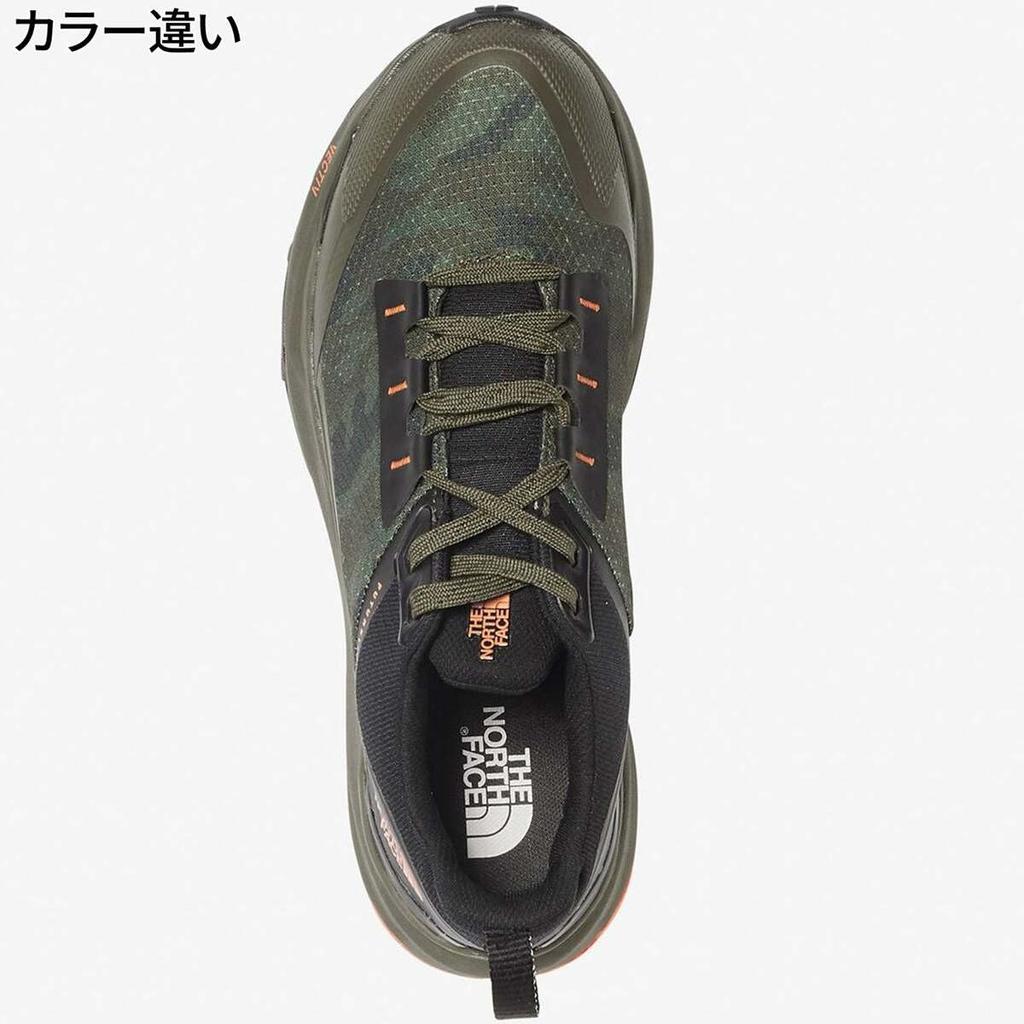 The North Face VECTIV Exploris II FUTURELIGHT TNF Size 10 Black/Vanadis Gray,
