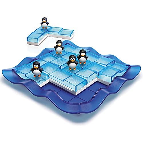 Smart Games Penguins on Ice Brain Training Puzzle Board Game SG155JP Authentic