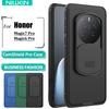 For Honor Magic 7 Pro / Honor Magic 6 Pro CamShield Pro Phone Case, PC+TPU with Sliding Camera Cover