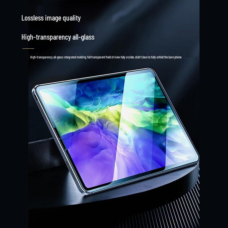 JPLAYER OPPO Pad Tempered Glass Screen Protector