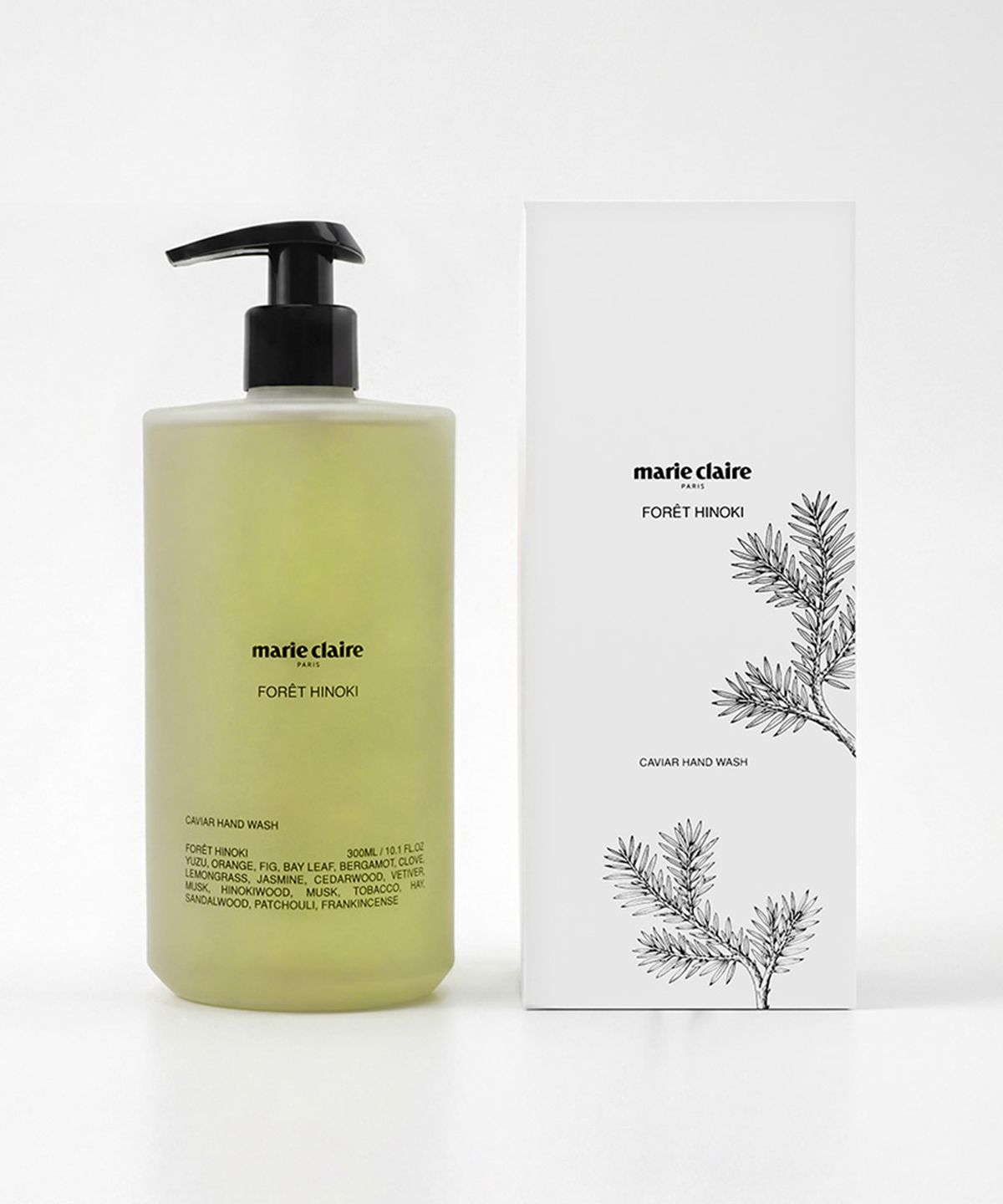 Caviar Hand Wash Fore Hinoki 300ml