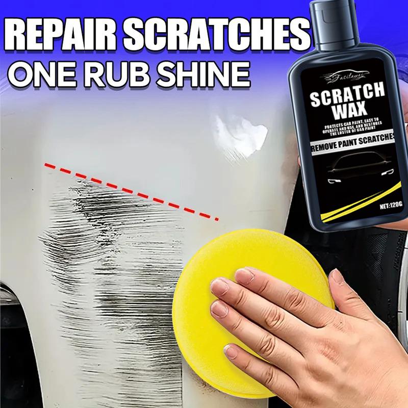 High Quality Car Scratch Repair Paste Paint Care Polishing Scratches Repairing Swirl Remover Coating Restore Car Scratch Remover