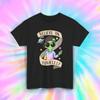 Believe In Yourself T-Shirt | Alien Graphic | Motivational Design Tee S-5XL