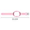 For Tamagotchi Uni (2023) Pet Game Console Silicone Watch Band