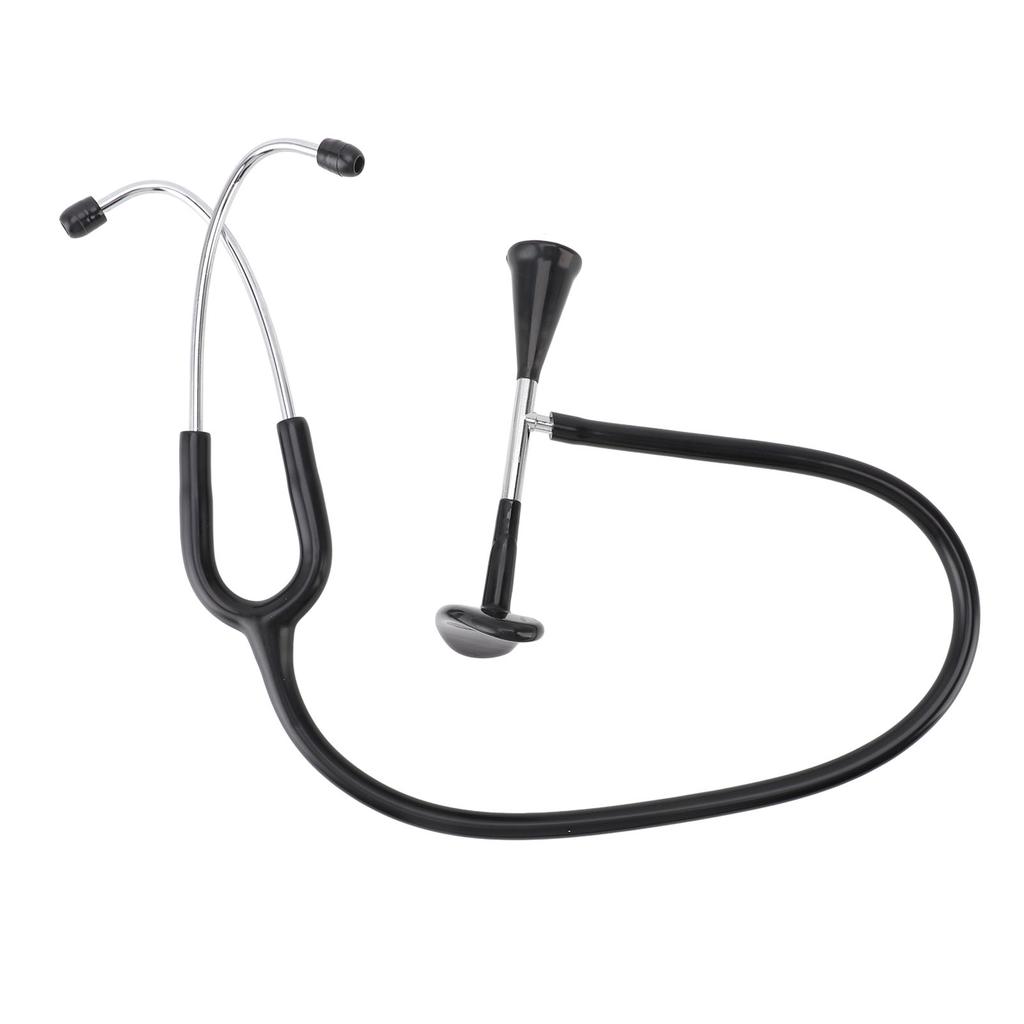Fetales Stethoskop Edelstahl Herzschlagdetektion Mütterliches Stethoskop für Schwangere