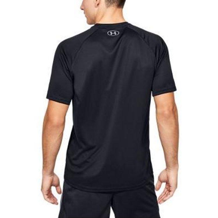 Under Armour T Shirt Men's Black 1327965-001