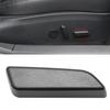Jaronx Compatible with Tesla Model 3/Y Seat Adjuster Button 2017 2018  , Passenger Side Seat Adjustement Switch Cushion Forward Button Cover for