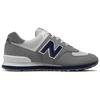 New New Balance 574 Core Plus Grey Gunmetal Navy ML574ESD