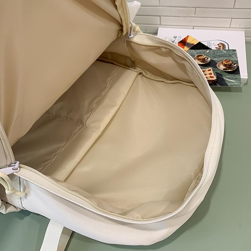 The New Japanese Two-dimensional Style Schoolbag Is a Pain Bag for Students. The Large-capacity Casual Schoolbag Is Light