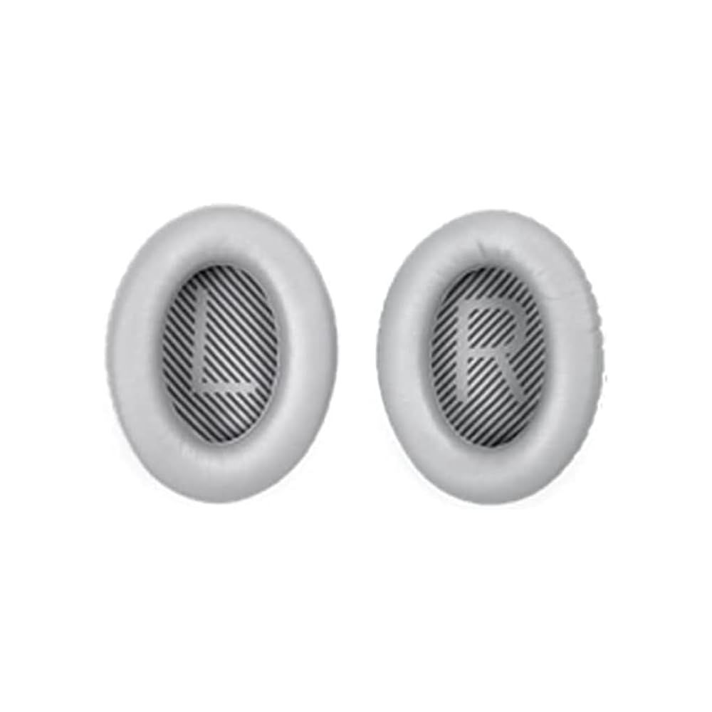 Bose QuietComfort 35 Headphones Ear Cushion Kit (silver Ear Pads)