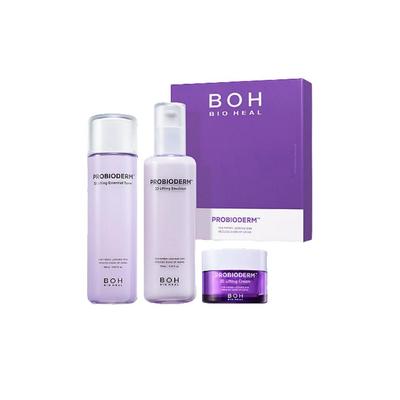 [BIO HEAL BOH] Probioderm Lifting 3D Cura della Pelle Set da 3 (Tonico 150 ml + Emulsione 150 ml + Crema 15 ml)