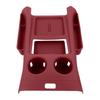 Compatible Wireless Charging Non-slip Silicone Pad & Storage for Huawei AITO M8/M7 Center Console.