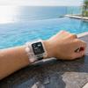 Portable Swim Smartwatch Protector IPX8 Waterproof Children's Watch Seal Bag  Drifting