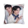 PondPhuwin Pillow Case  Comfy Pillow Cover Novelty Pillowcases For Wedding Party Home Decor