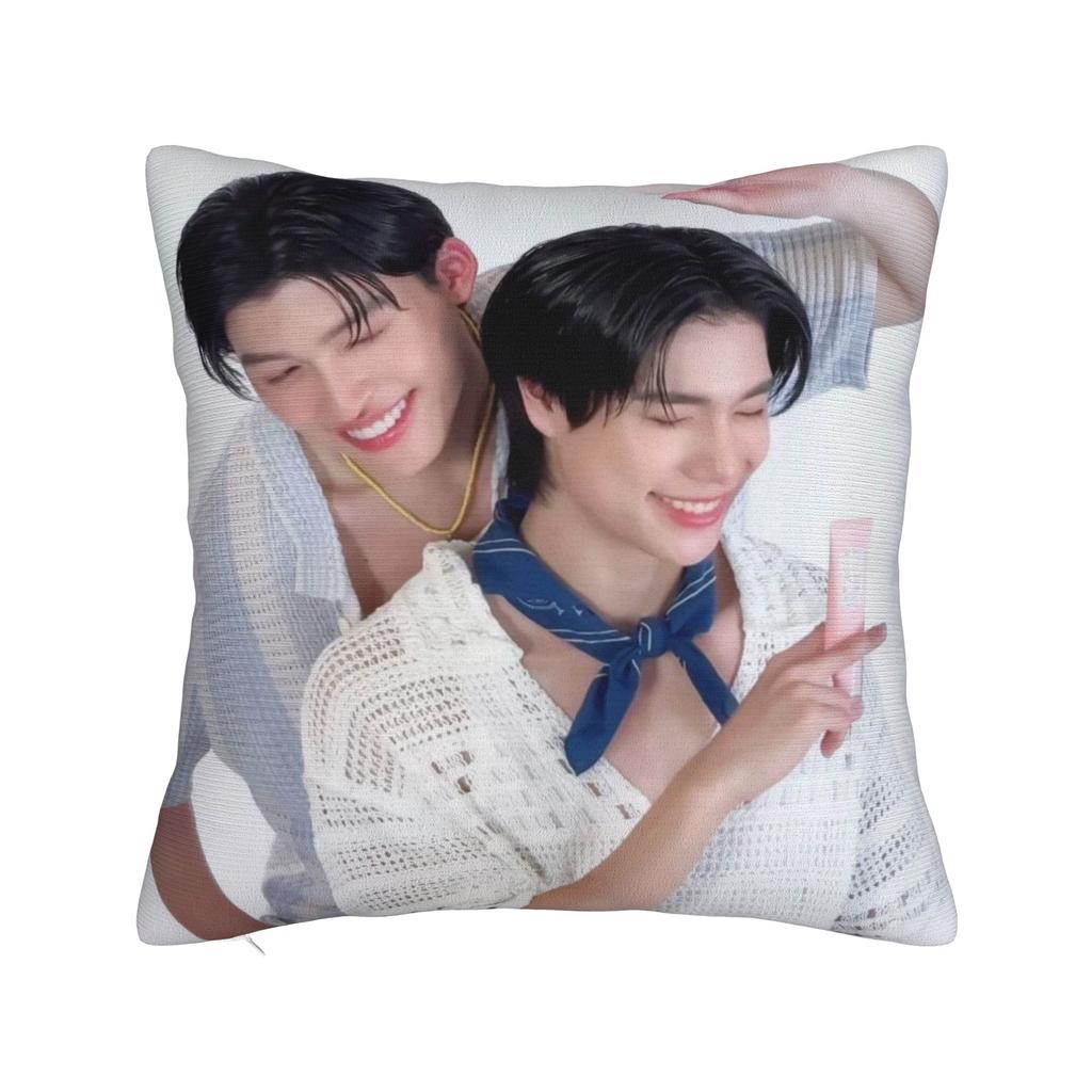 PondPhuwin Pillow Case Comfy Pillow Cover Novelty Pillowcases For Wedding Party Home Decor