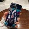 Ringer CM Punk-k Handyhülle Transparentes Silikon Weich Für iPhone 17 16 15 14 13 12 11 Mini Pro Max Plus
