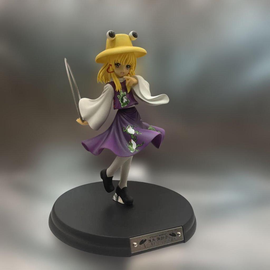 [USED] Touhou Project - The Apex of the Native Gods - Suwako Moriya Figure