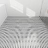 Thickened PVC Anti-Slip Waterproof Bathroom Floor Mat