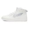 Li Ning Shan Yuan High-Top Skate Shoes Men Sneakers Cloud-White AGCS241-3