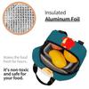 Yoshitomo Nara Insulated Lunch Bag for Women Children Leakproof Food Boxes Thermal Lunch Box Tote