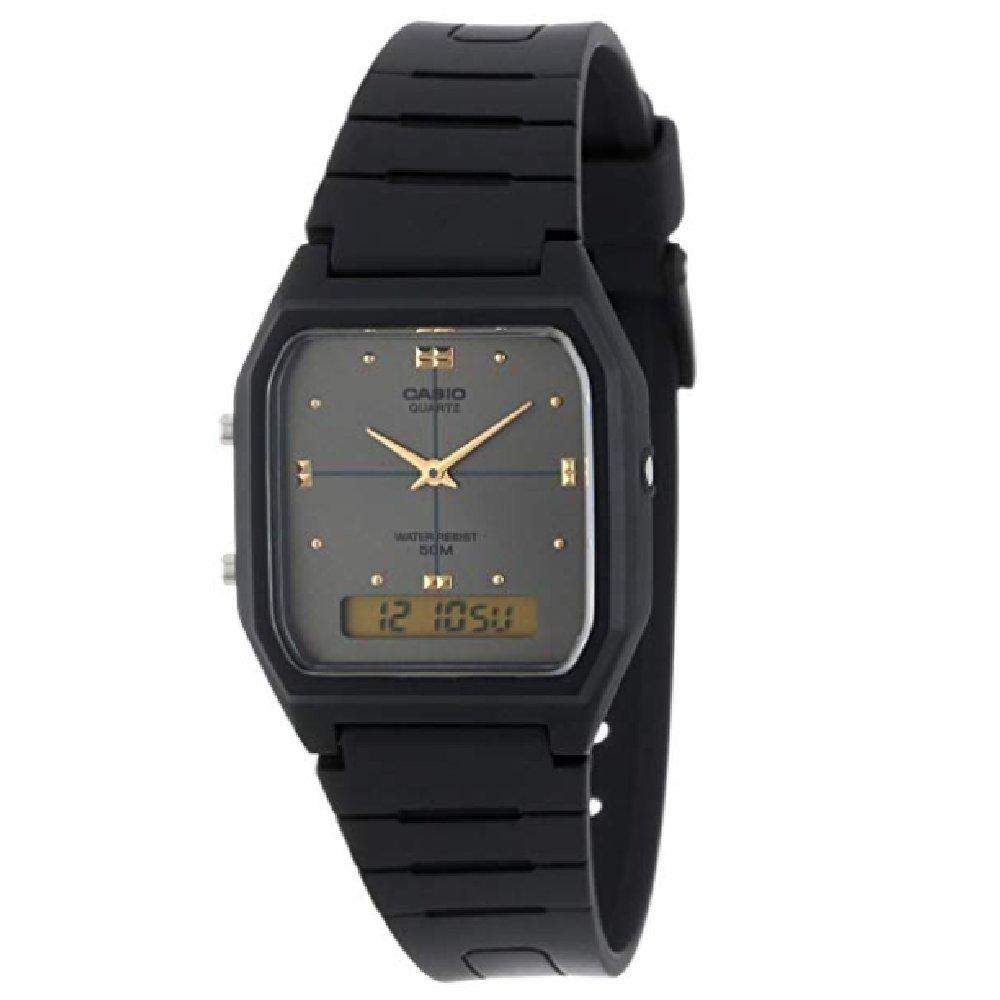 

Casio wristwatch AW-48HE-8AVDF