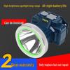 Luoweini F119 LED Rechargeable Headlamp