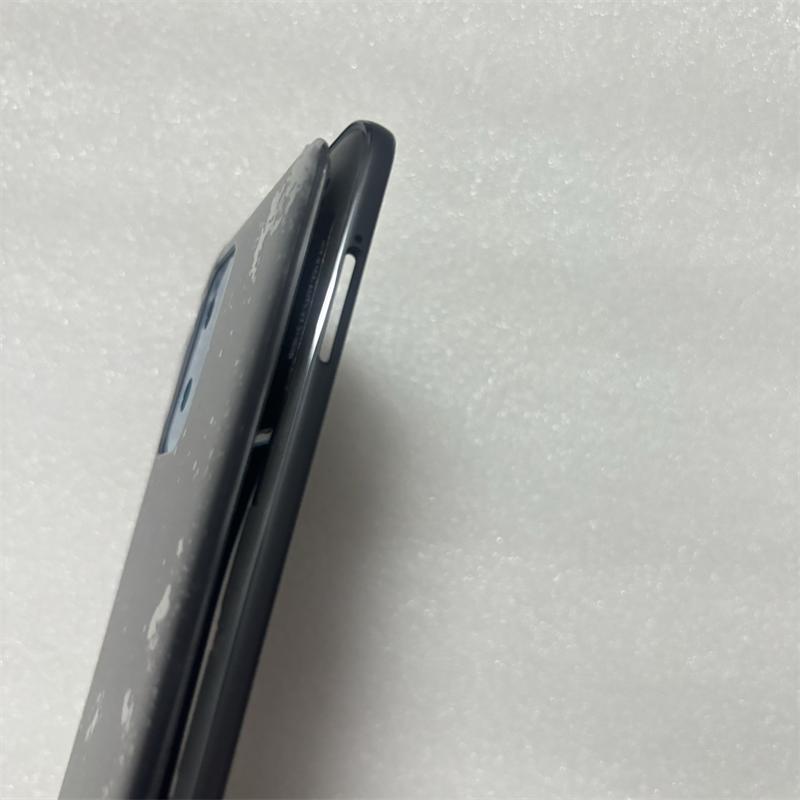 Vollständiges Gehäuse für Xiaomi Poco X3 GT Mittelrahmen Blende Akku Rückseite Mit Kameralinse Ersatz
