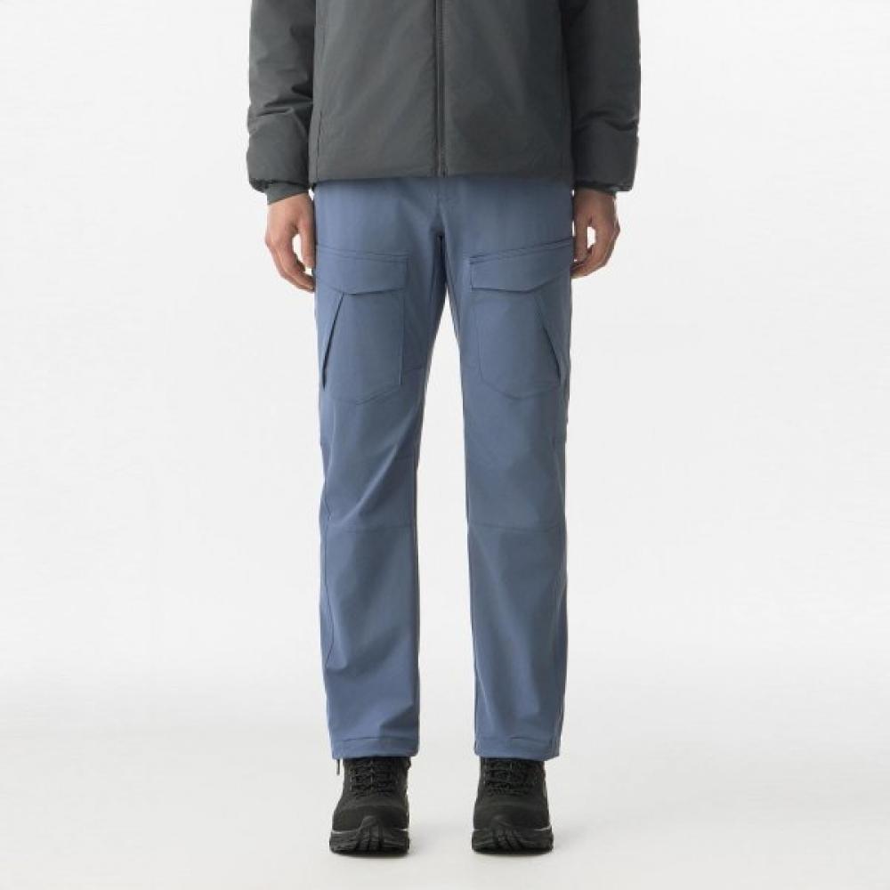 

Kolon SportS Men S Cargo Regular Fit pantS jwpnS25111gbu Gracie blue/90