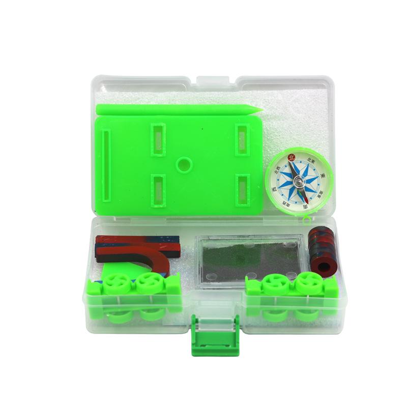 Magnetic Experiment Set for Primary and Secondary School Students