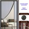 Magnetic Mosquito-Proof Door Screen Curtain for Summer