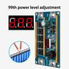 Professional 12V Spots Welder Pen 5 MOS Control Board 99 Gears Adjustable High Current 1500A For Lithium Batteries Repair