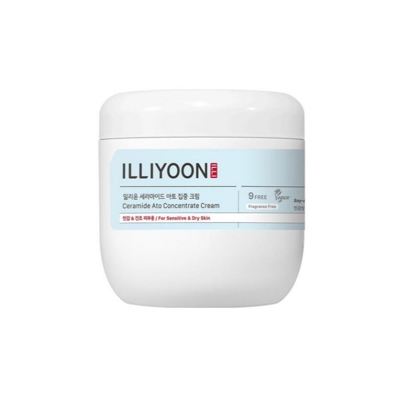 ILLIYOON Ceramide Ato Concentrate Cream 500ml Korea Beauty