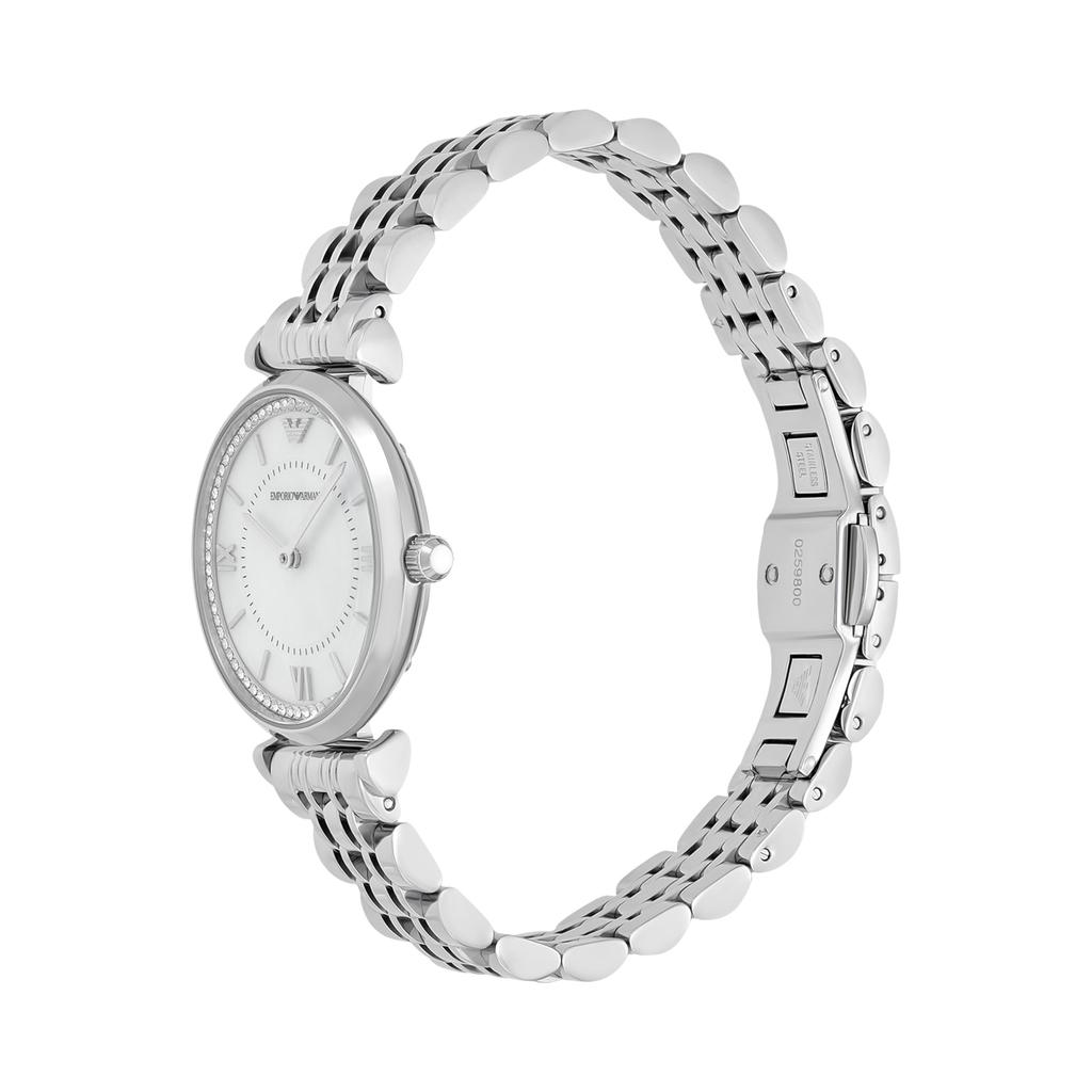 Emporio Armani AR11701 Silver Watch Women's