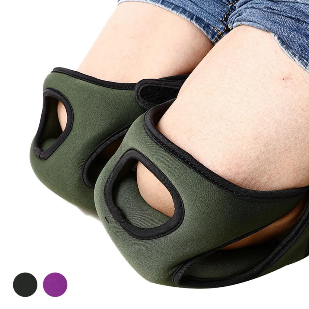 Soft Foam Knee Pads Construction Knee Pads Sports Gardening Safety Supplies