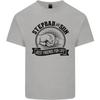 Stepdad Son Best Friends Fathers Day Unisexs Light Cotton TShirt