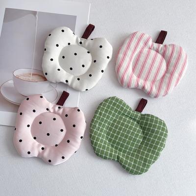 14.5*12cm Cartoon Multi-functional Fruit Shaped Design Wave Point Coffee Cup Pad Creative Fabric Coaster Ins 13 Colors