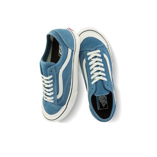 Vans Style 36 Decon SF 'Salt Wash - Navy' VN0A3MVL42R