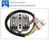 Honda CBR 600 RR Rectifier 31600-MCJ-641/31600-MEE-872