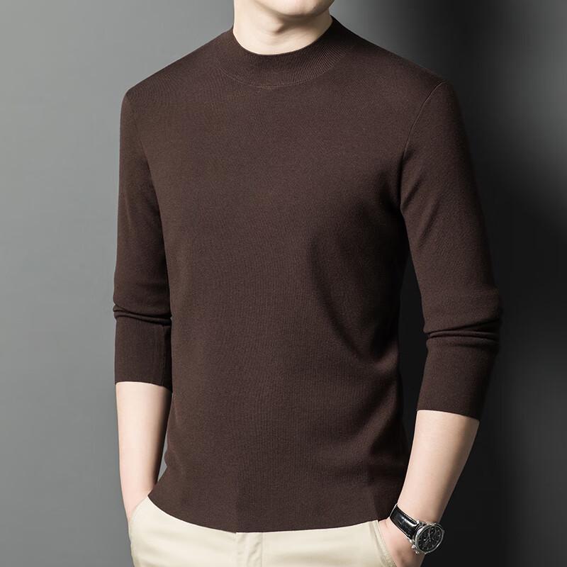 Men's Pullover Knit Sweater